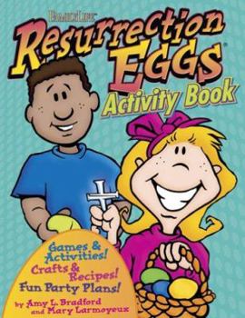 Paperback Resurrection Eggs Activity Book