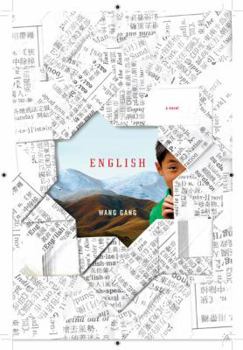 Hardcover English Book