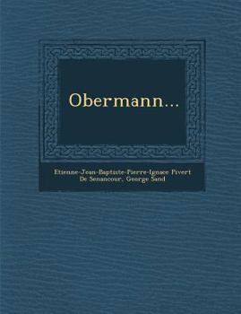 Paperback Obermann... [French] Book