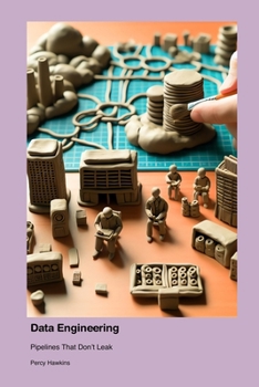 Paperback Data Engineering: Pipelines That Don't Leak Book