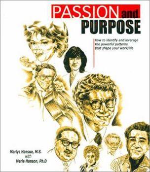 Paperback Passion and Purpose Book