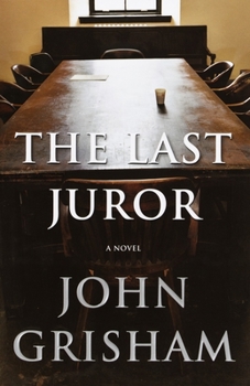 Hardcover The Last Juror Book