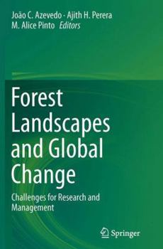 Paperback Forest Landscapes and Global Change: Challenges for Research and Management Book