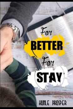 Paperback For Better For Stay Book