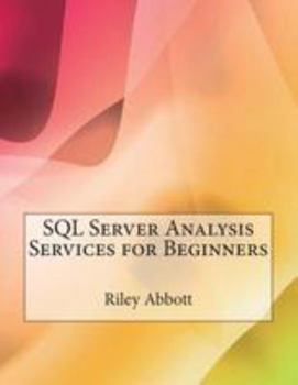 Paperback SQL Server Analysis Services for Beginners Book