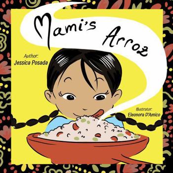 Paperback Mamí's Arroz Book