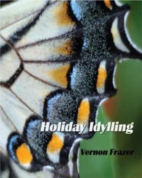 Paperback Holiday Idylling Book