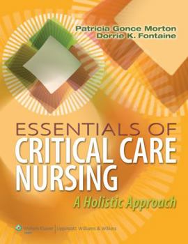 Paperback Essentials of Critical Care Nursing: A Holistic Approach Book
