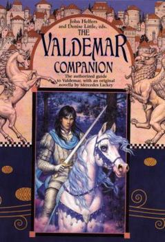 Hardcover The Valdemar Companion: A Guide to Mercedes Lackey's World of Valdemar Book