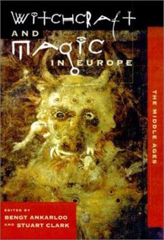 Paperback Witchcraft and Magic in Europe, Volume 3: The Middle Ages Book