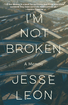 Paperback I'm Not Broken: A Memoir Book