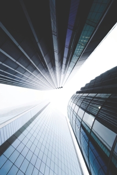 Paperback Architecture Close Up: Photo Cover Blank Lined Notebook, 6x9, Soft Matte Finish, Journal To Write In, 120 Page Ruled Notepad Book