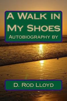 Paperback A Walk in My Shoes Book