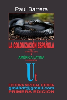 Paperback La Colonización Española [Spanish] Book