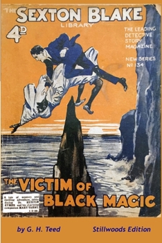 Paperback The Victim of Black Magic Book