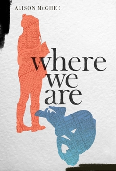 Hardcover Where We Are Book