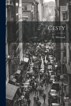 Paperback Cesty [Czech] Book
