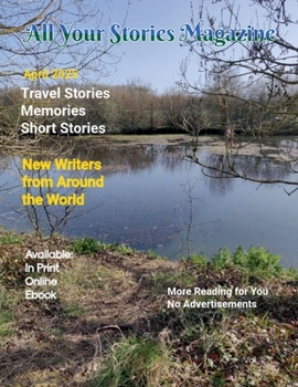 Paperback All Your Stories Magazine Book