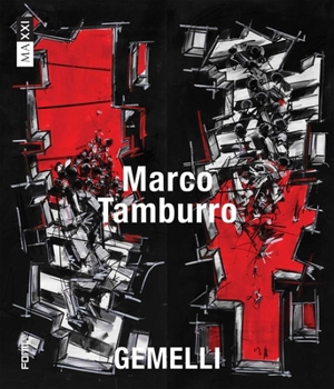 Hardcover Marco Tamburro. Gemelli Book