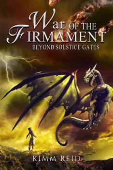 Paperback War of the Firmament Book