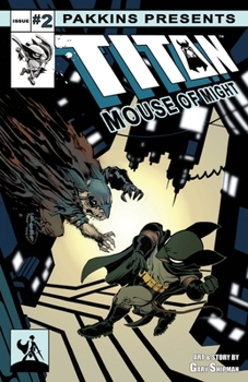 Paperback Titan Mouse of Might Issue #2 Book