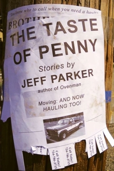 Paperback The Taste of Penny Book