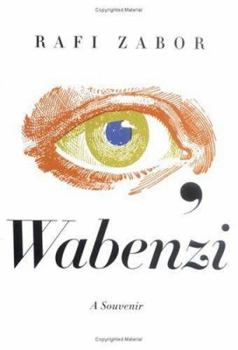 Hardcover I, Wabenzi: A Souvenir Book