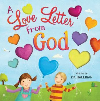 Hardcover Love Letter from God Book