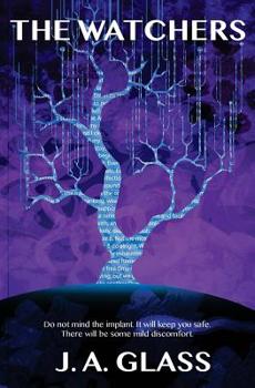 Paperback The Watchers (Book 1) Book