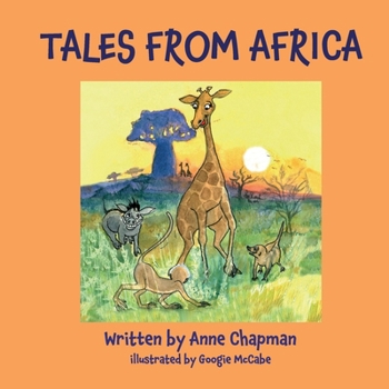 Paperback Tales from Africa Book