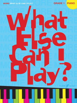 Paperback More! What Else Can I Play? Grade 1 Book