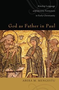 Hardcover God as Father in Paul Book