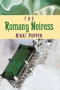 Hardcover The Romany Heiress Book