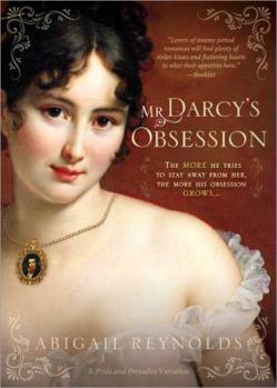 Paperback Mr. Darcy's Obsession Book