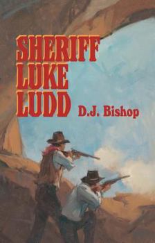 Hardcover Sheriff Luke Ludd Book