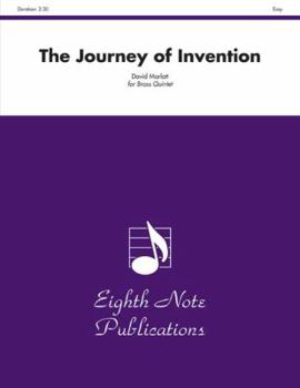 Paperback The Journey of Invention: Score & Parts Book