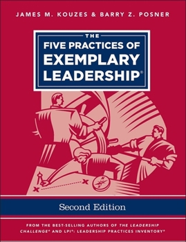 Paperback The Five Practices of Exemplary Leadership Book