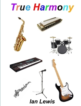 Paperback True Harmony Book