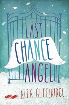 Paperback Last Chance Angel Book