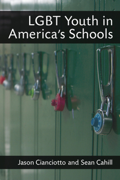 Paperback LGBT Youth in America's Schools Book