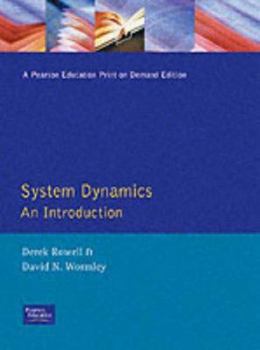 Paperback Introduction to System Dynamics Book