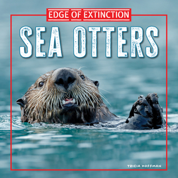 Paperback Sea Otters Book