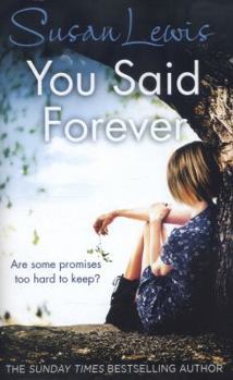 You Said Forever - Book #3 of the No Child of Mine