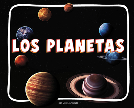 Library Binding Los Planetas (Planets) [Spanish] Book
