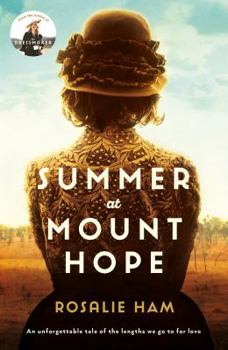 Paperback Summer at Mount Hope Book