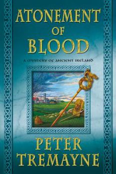 Atonement of Blood - Book #24 of the Sister Fidelma