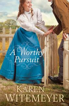 Paperback A Worthy Pursuit Book