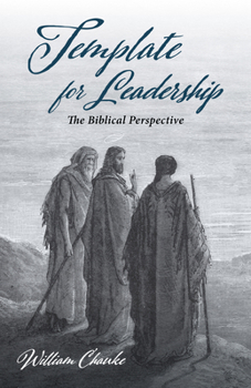 Paperback Template for Leadership: The Biblical Perspective Book
