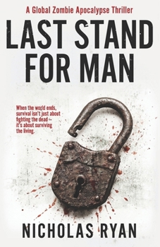 Paperback Last Stand For Man Book