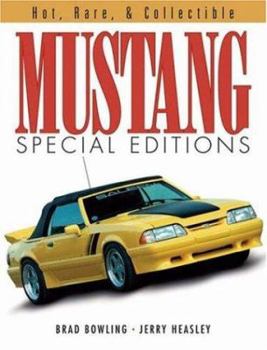 Hardcover Mustang Special Editions Book